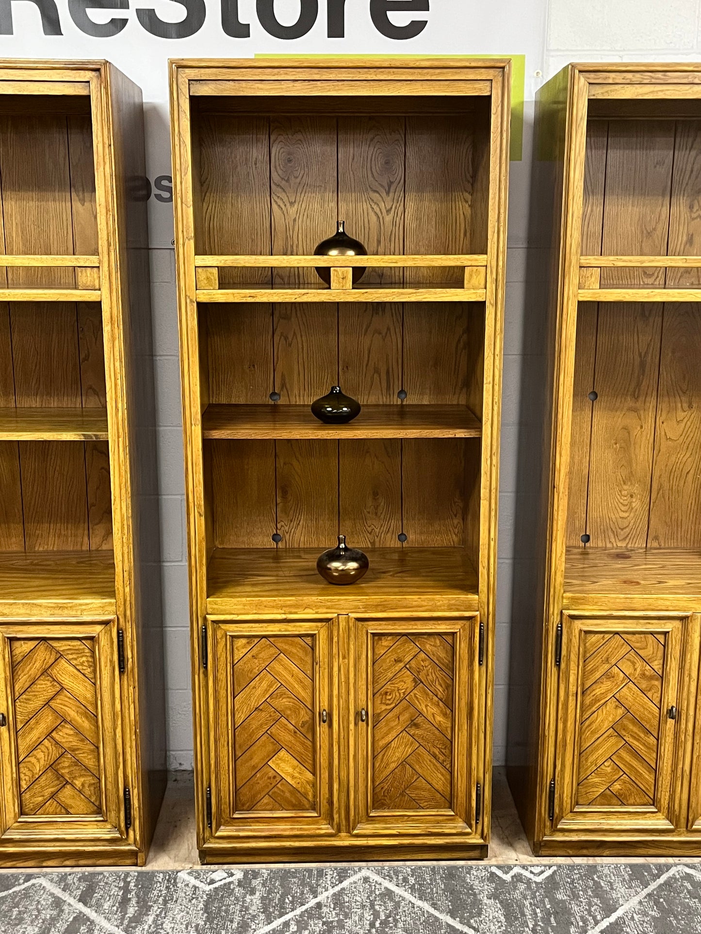 Drexel Heritage Chartwell Collection Cabinet