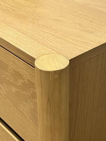 Mid Century Style 4 Drawer Dresser
