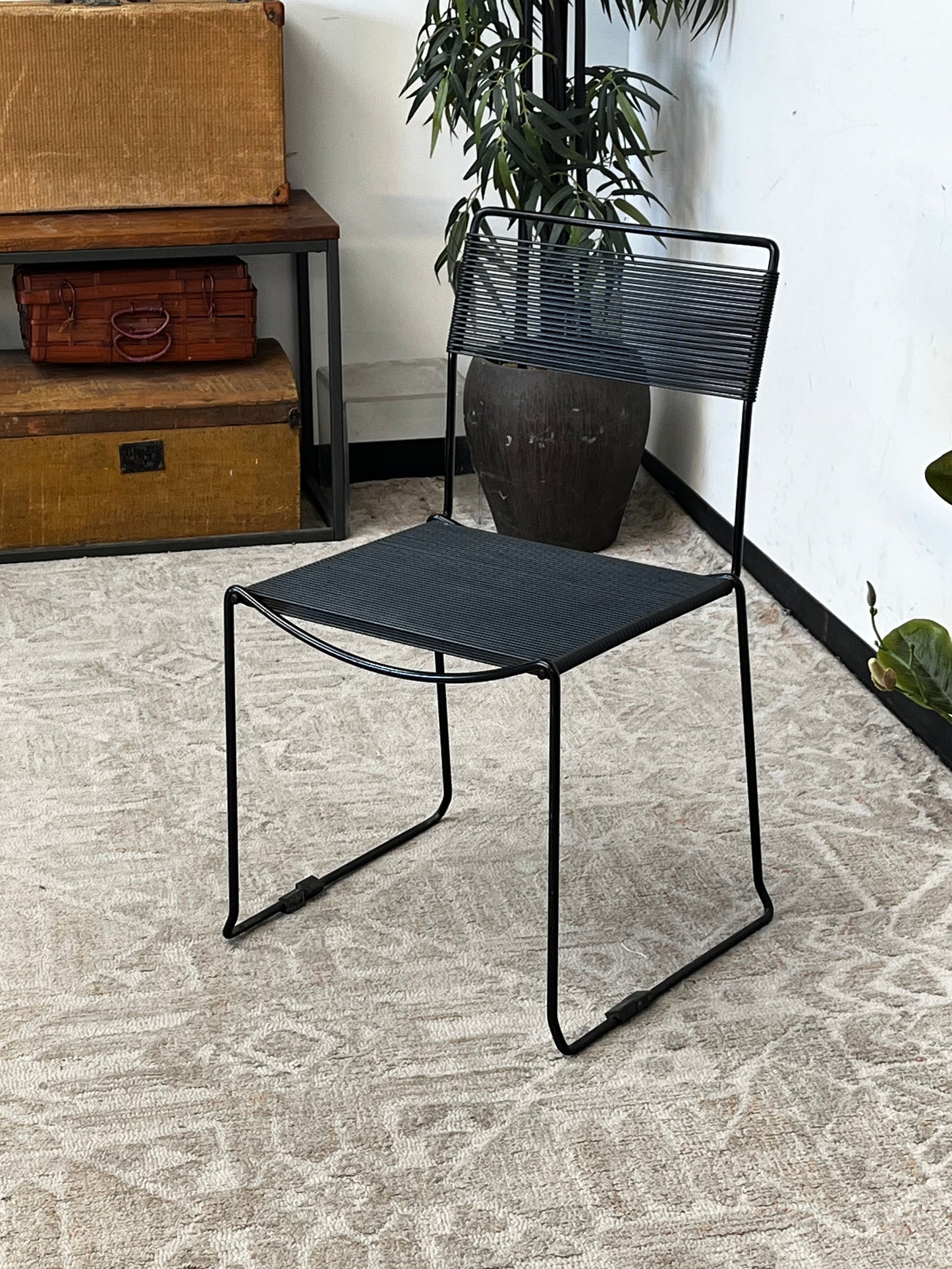 Italian Spaghetti Style Dining Chair