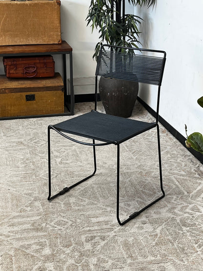 Italian Spaghetti Style Dining Chair