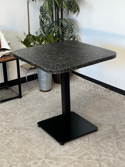 Speckled Modern Marble Square Coffee Table