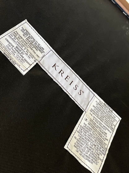 Kreiss Swivel Counter Chairs