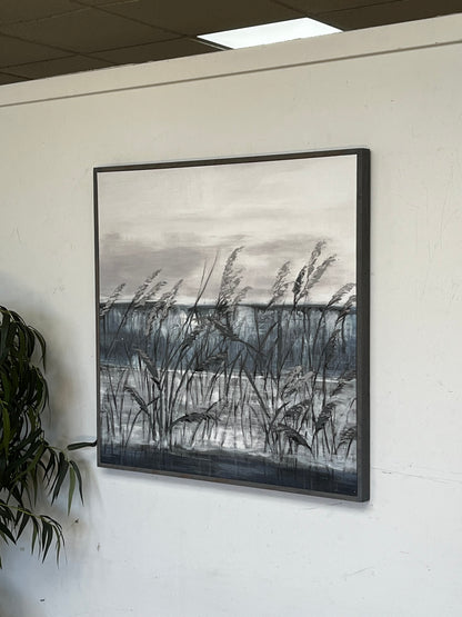 Framed Landscape Small Artwork
