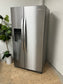 Whirlpool 20.6cu.ft Stainless Steel Refrigerator