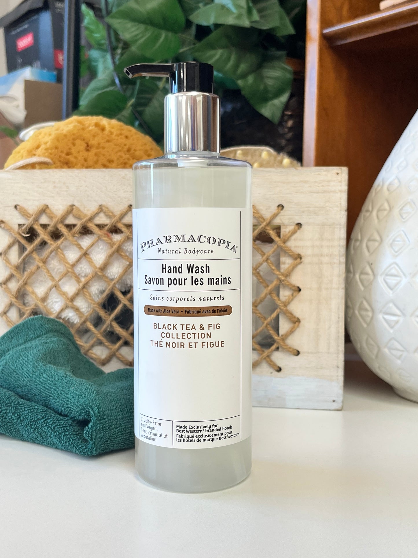 Pharmacopia 16.9 fl. oz. Hand Wash