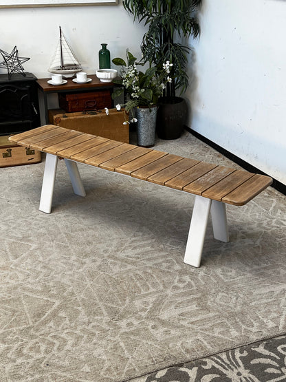 Modern Style Entryway Bench