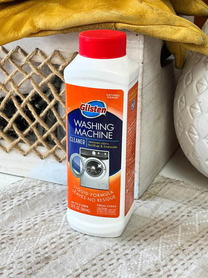 Glisten 12 oz. Dishwasher Cleaner