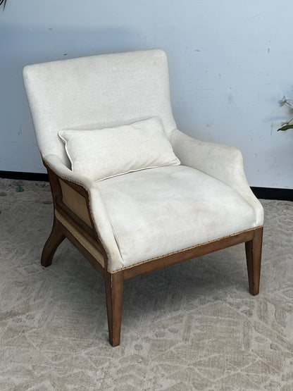 Magnolia Home Rounded Armchair