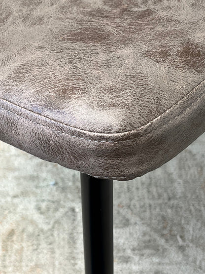 Modern Faux Leather Dining Chair