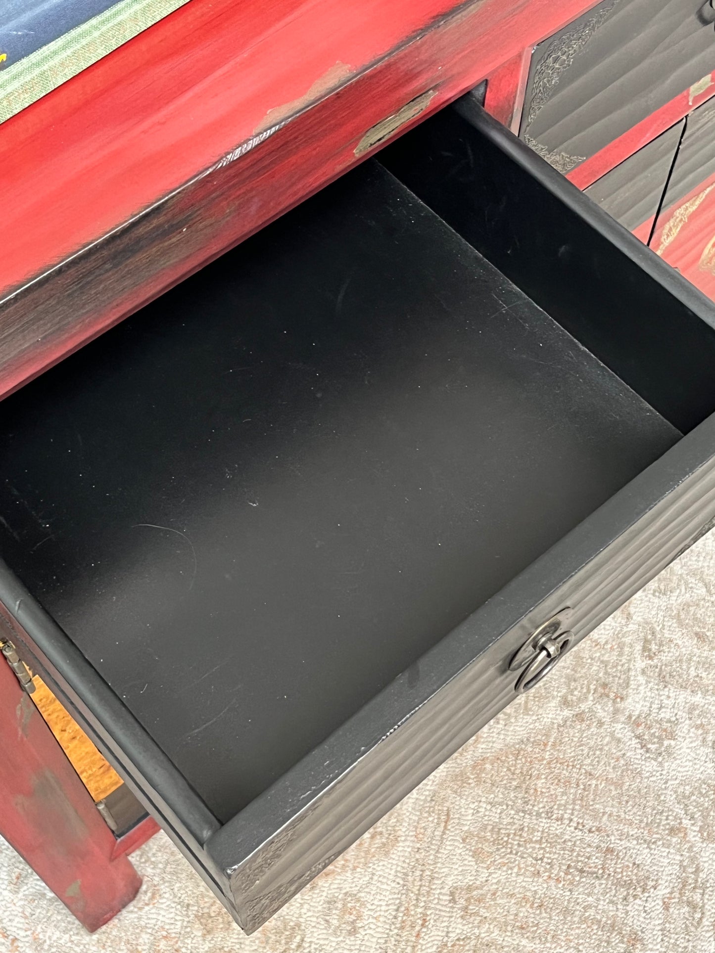 Pier 1 Import Asian Cabinet