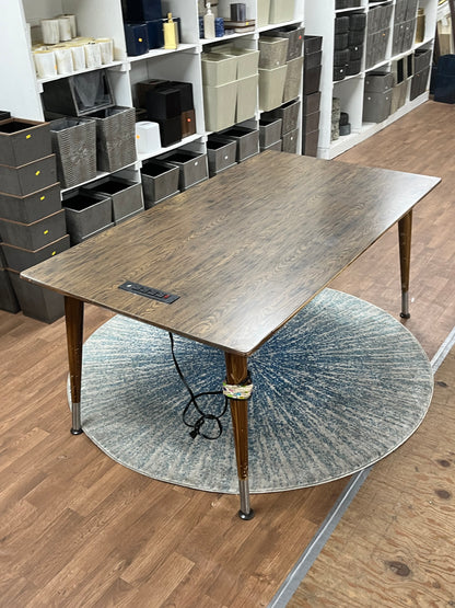 Sjostrom of Philadelphia Library Work Desk