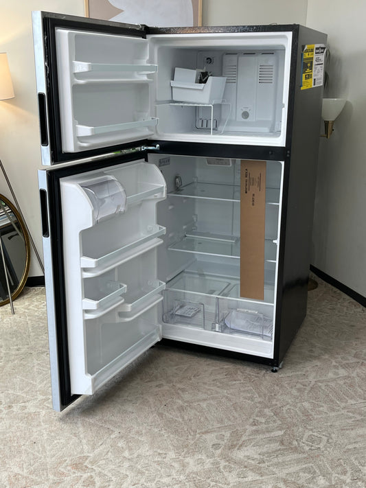 Whirlpool Wide Top Freezer Refrigerator 18 Cu. Ft.