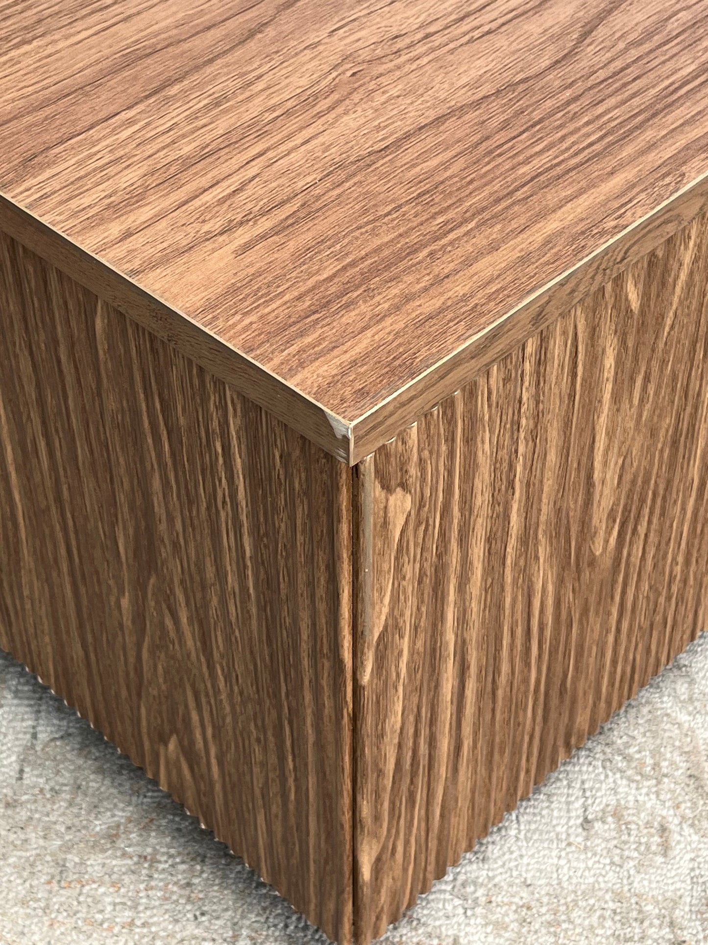Modern Style 48" Coffee Table