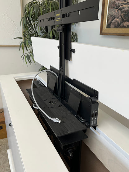 Azura 360 Degree Swivel TV Lift Cabinet