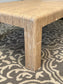 Rattan Modern Style Coffee Table