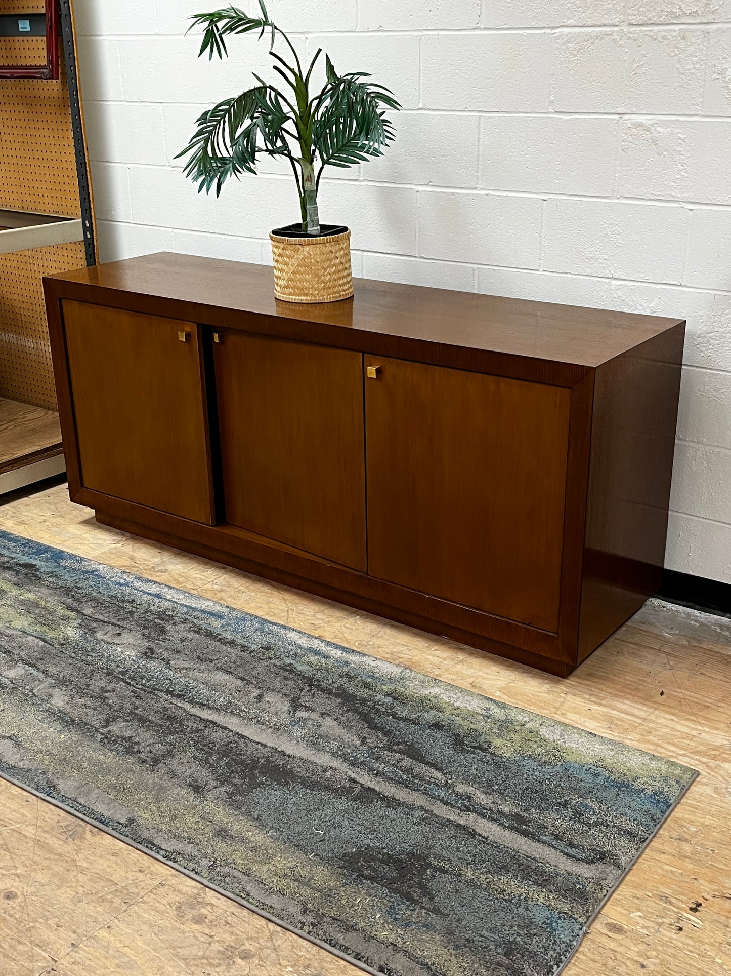 Kreiss 72" Mid Century Credenza