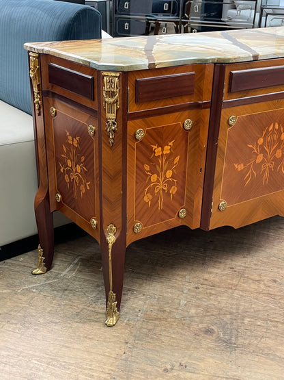 French Style Dresser Commode