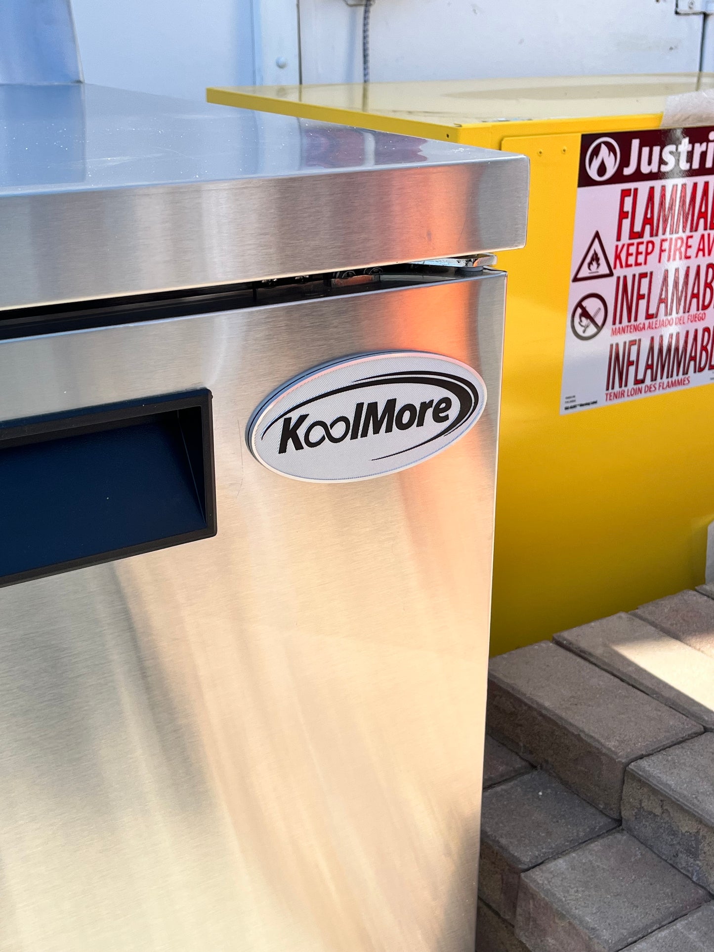 Koolmore Undercounter Refrigerator