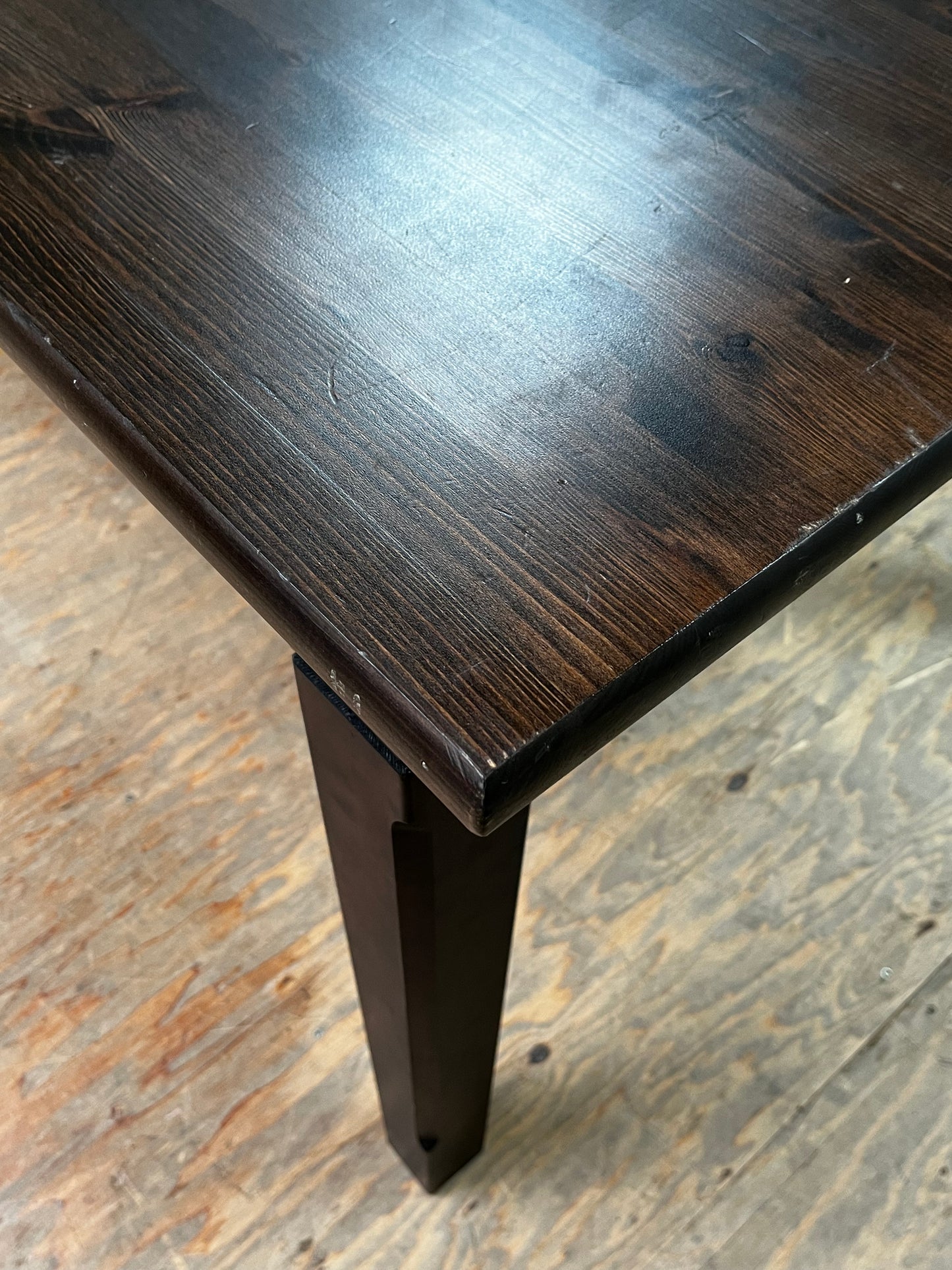 IKEA Wooden Dining Table