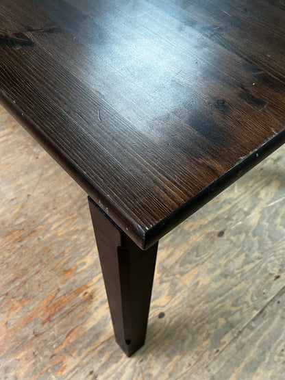 IKEA Wooden Dining Table