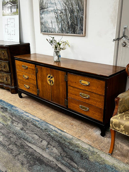Lane Furniture Wooden Credenza