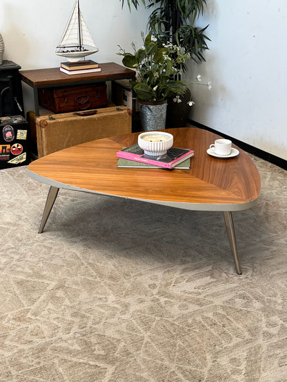 Mid Century Style Oblong Coffee Table