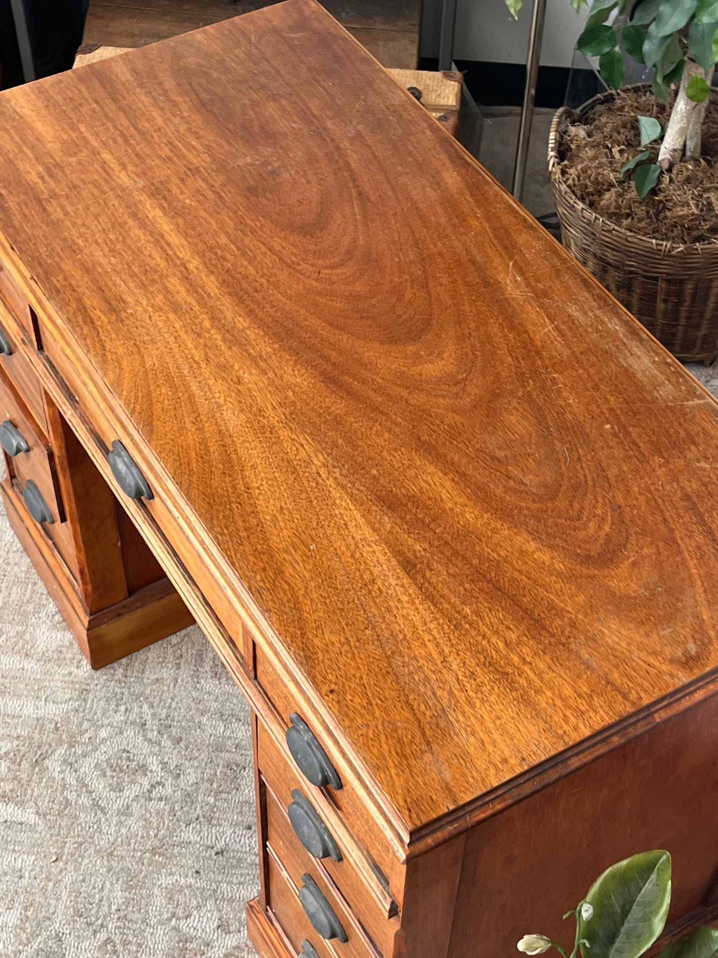 Antique Style Writing Desk