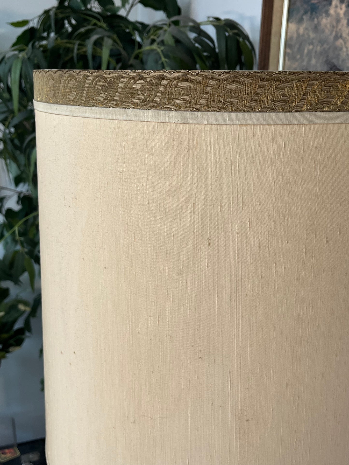 Vintage Hollywood Regency Style Table Lamp