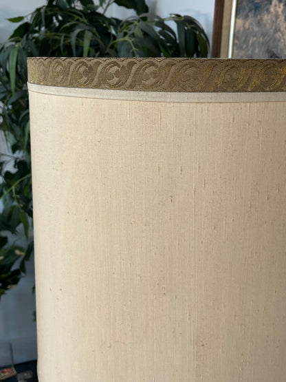 Vintage Hollywood Regency Style Table Lamp