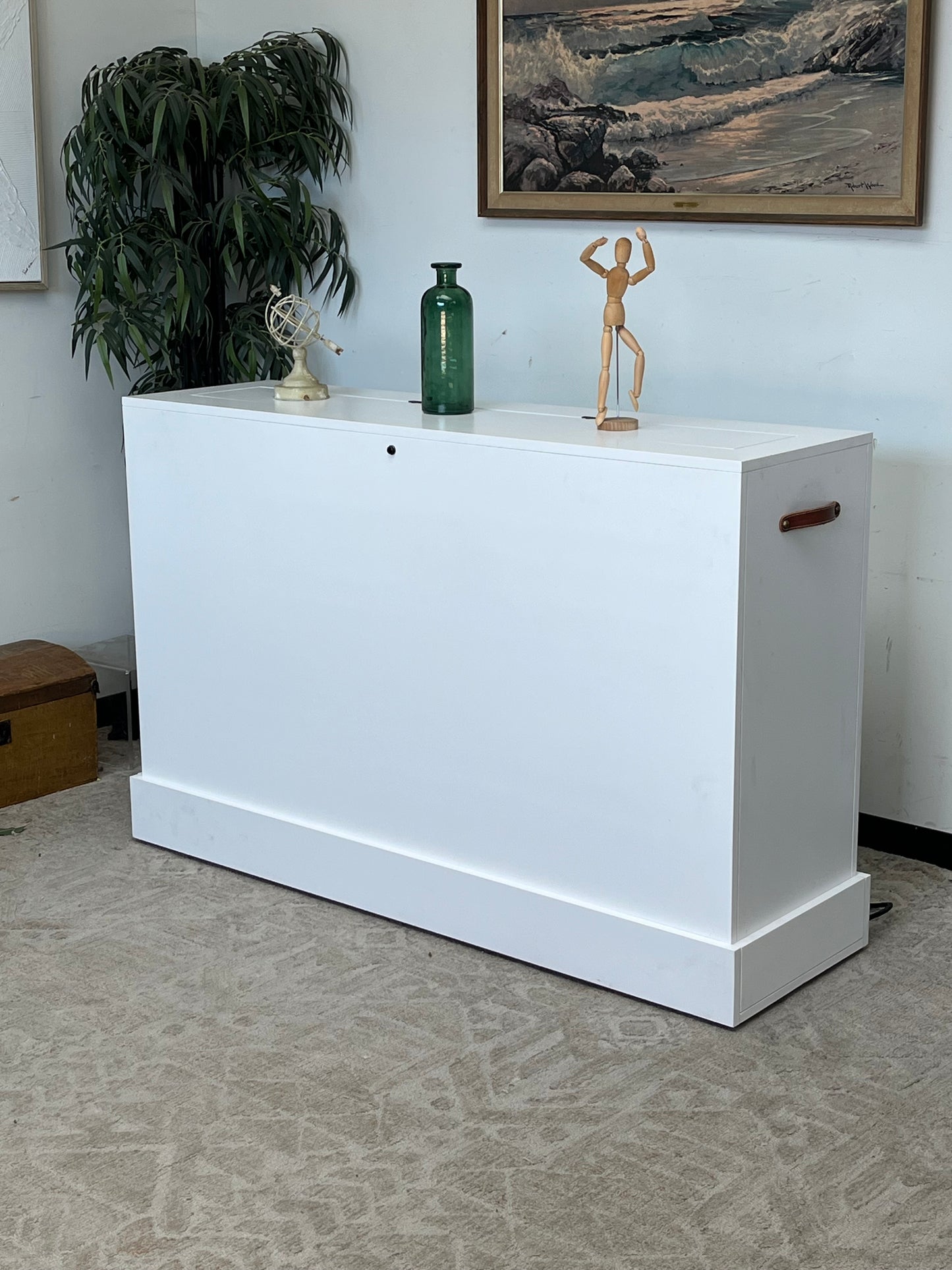 Azura 360 Degree Swivel TV Lift Cabinet