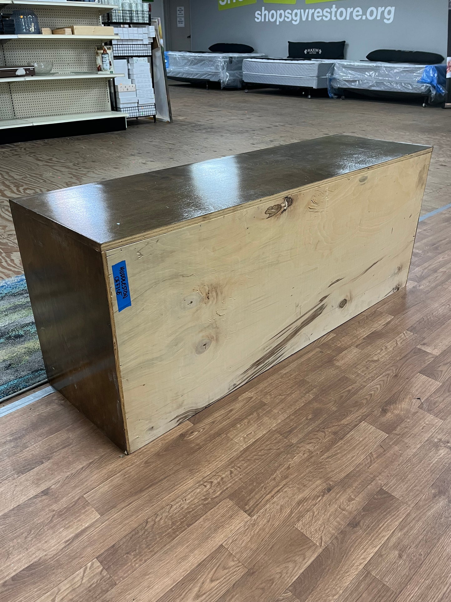 Traditional Style Wooden Cabinet