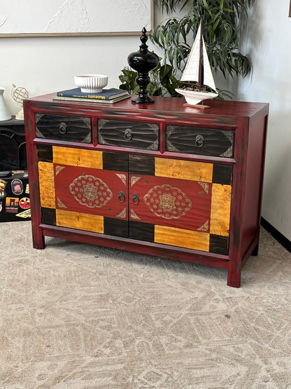 Pier 1 Import Asian Cabinet