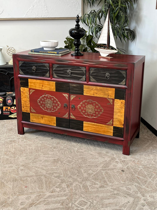 Pier 1 Import Asian Cabinet