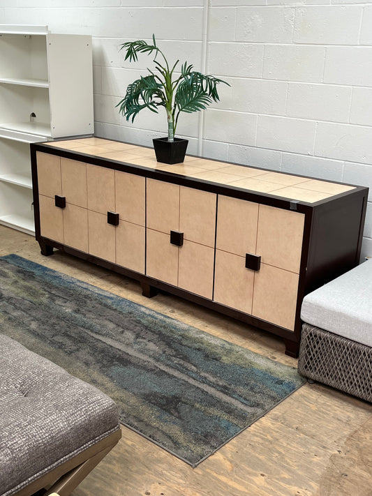 Kreiss 86" Modern Credenza