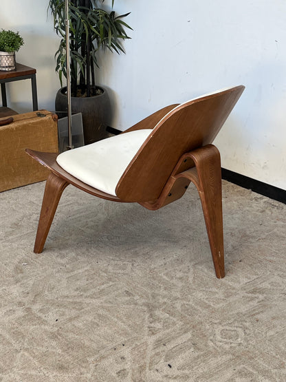 Mid-Century Modern Low-Wide Chair