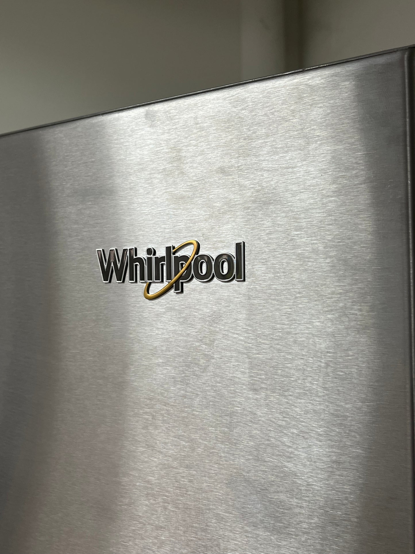 Whirlpool 24.6cu.ft Stainless Steel Refrigerator