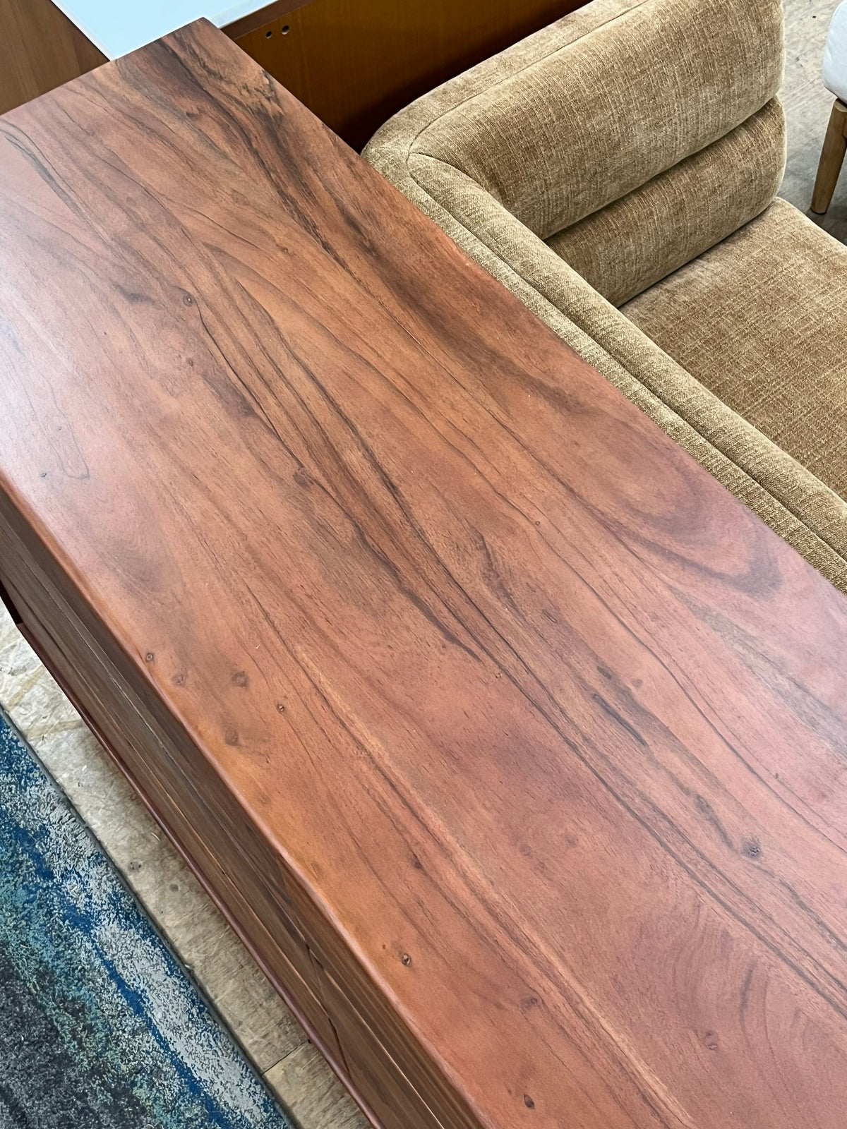 Mid Century Style 6-Drawer Dresser