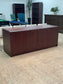 Office Redwood Buffet Cabinet