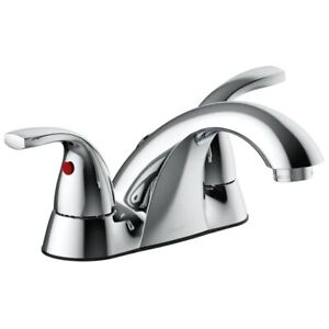 Season's Two- Handle Bathroom Faucet