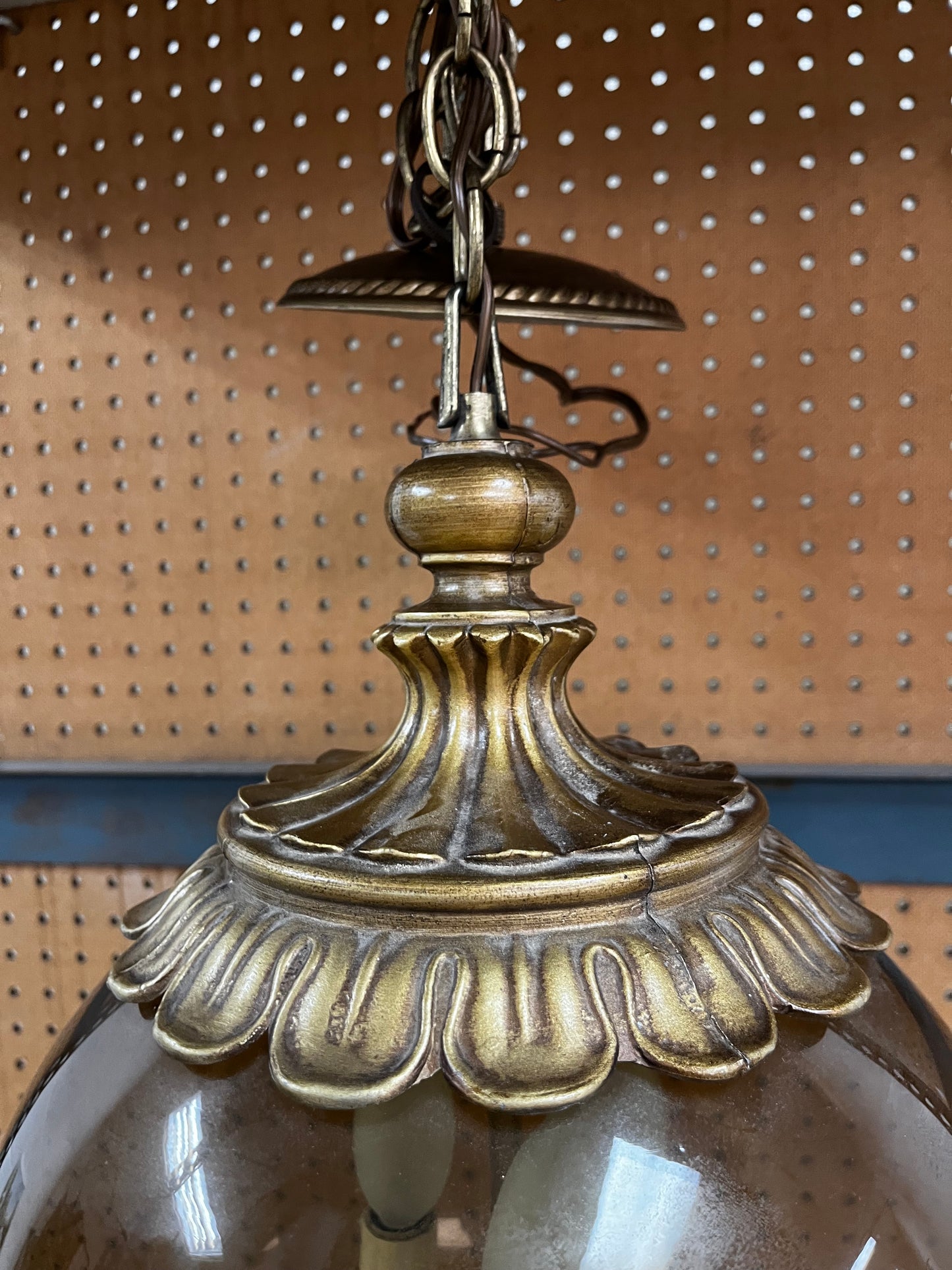Vintage Classical Style Chandelier