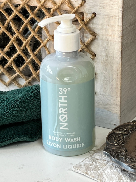 39 North Body Wash