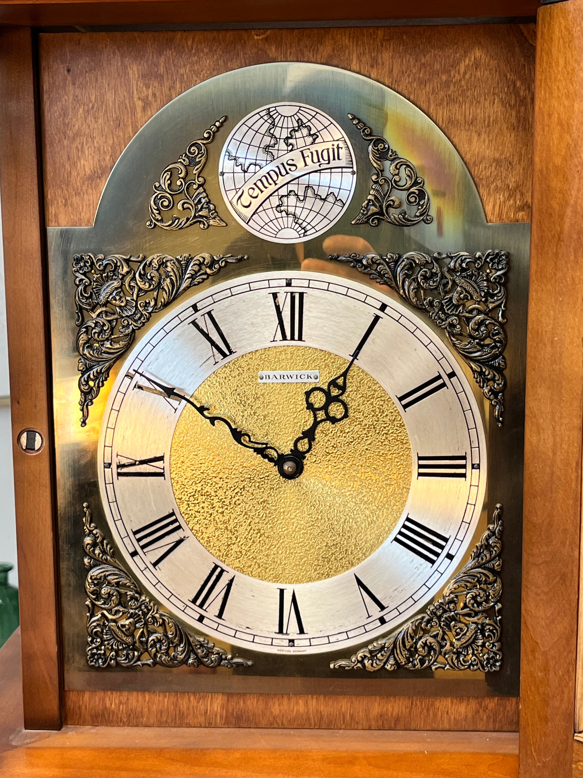 Howard Miller Grandfather Clock - Not Working