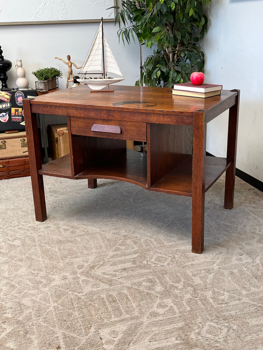 Craftsman Style Desk