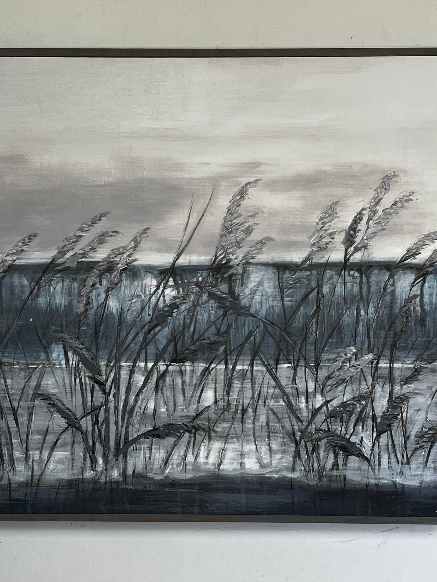 Framed Landscape Small Artwork