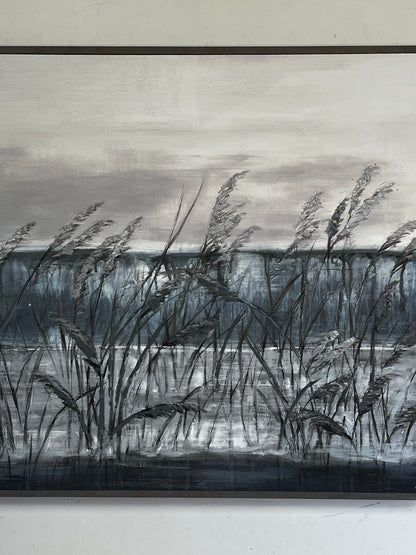 Framed Landscape Small Artwork