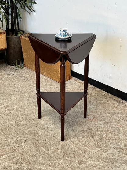 Bombay Company Drop-leaf Side Table
