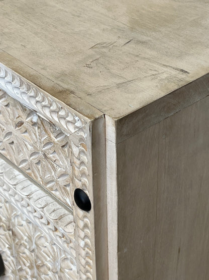 Moroccan Style 3-Drawer Dresser
