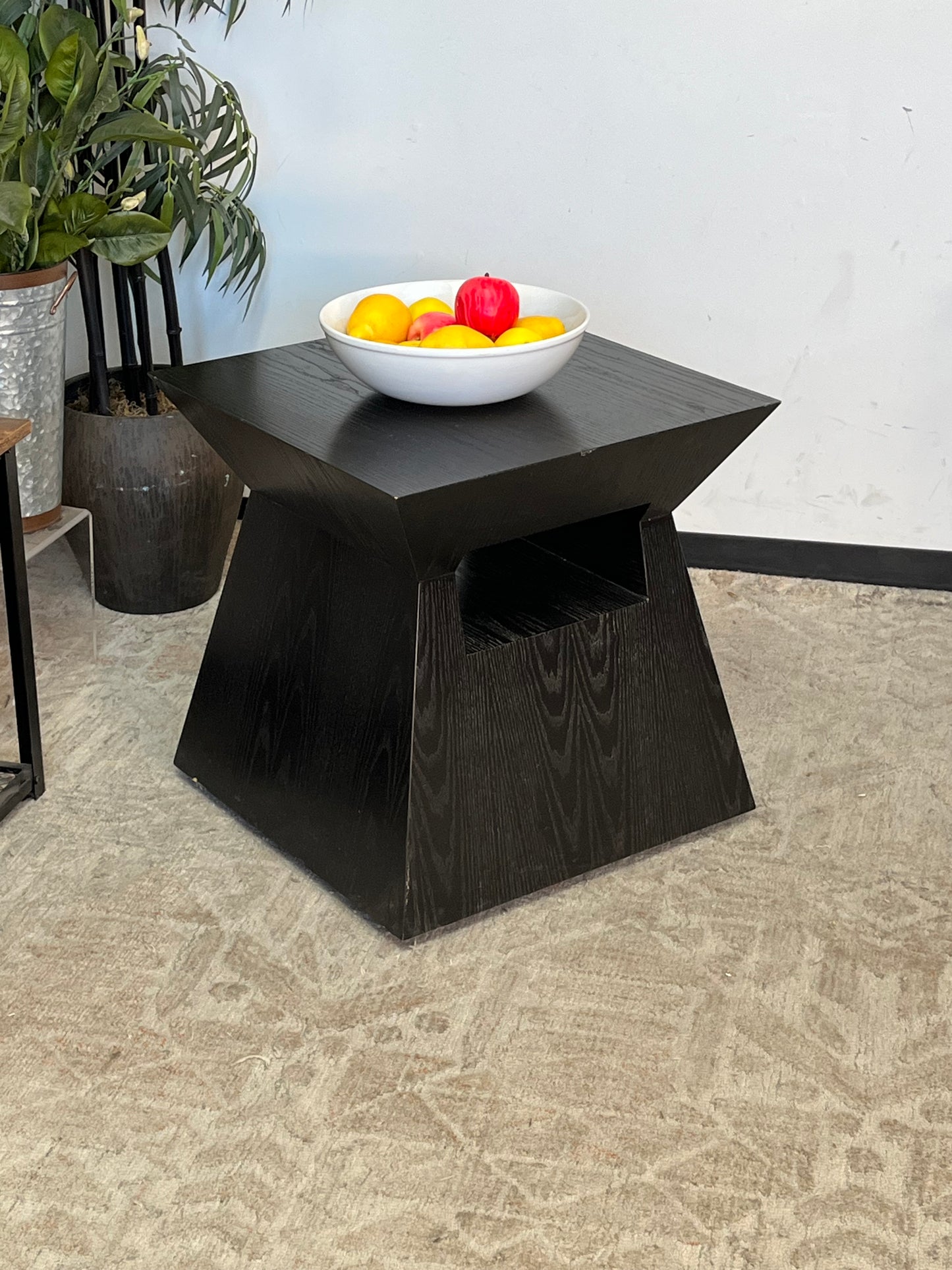 Kreiss Furniture Wooden Side Table
