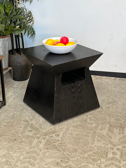 Kreiss Furniture Wooden Side Table