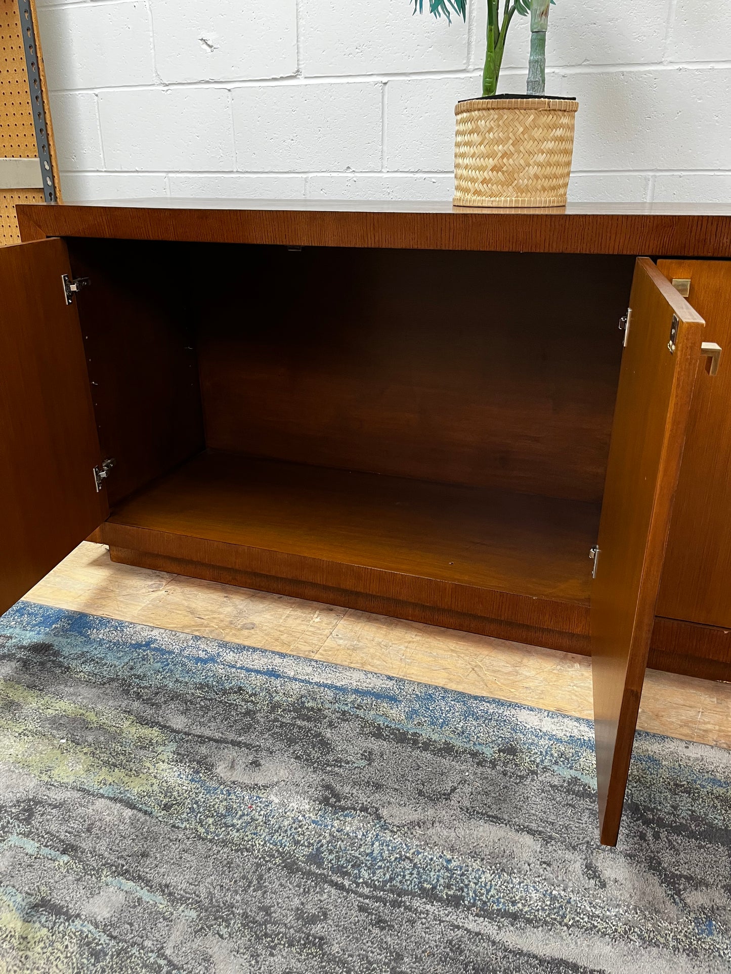 Kreiss 72" Mid Century Credenza